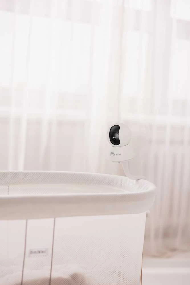 Mobilioji auklė Momini KiddLok Baby