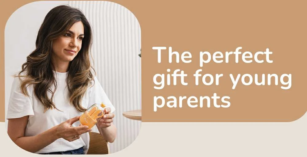 Momini kūdikio nagų priežiūros rinkinys Sunny