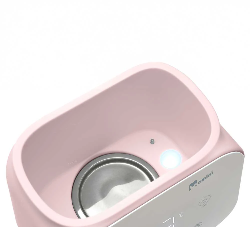 Momini Steriliser and bottle warmer 3in1 MelloDuo