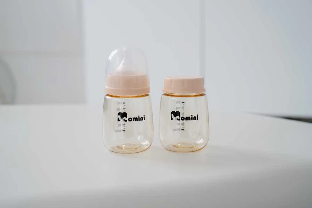 Momini MilkySilky belaidis dvigubas elektrinis pientraukis
