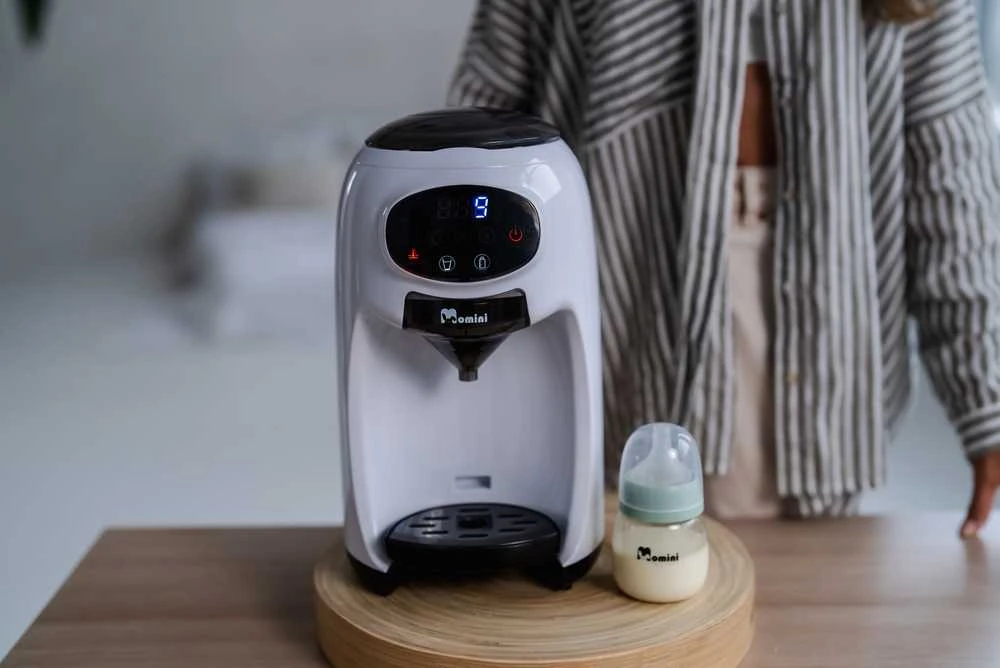 Momini pieno aparatas Milk Formula Elite