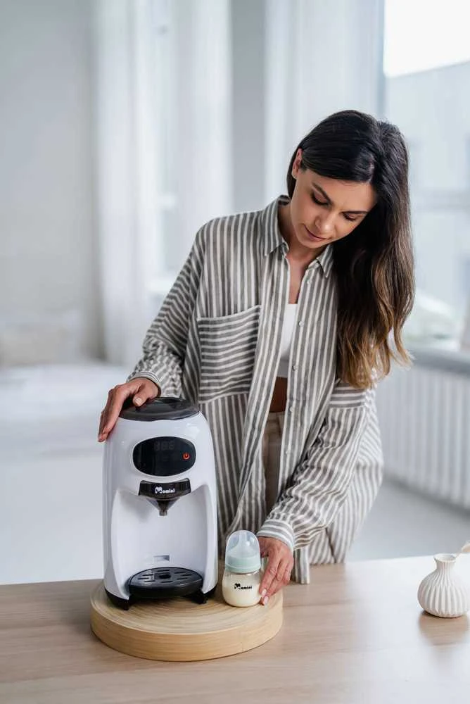 Momini pieno aparatas Milk Formula Elite
