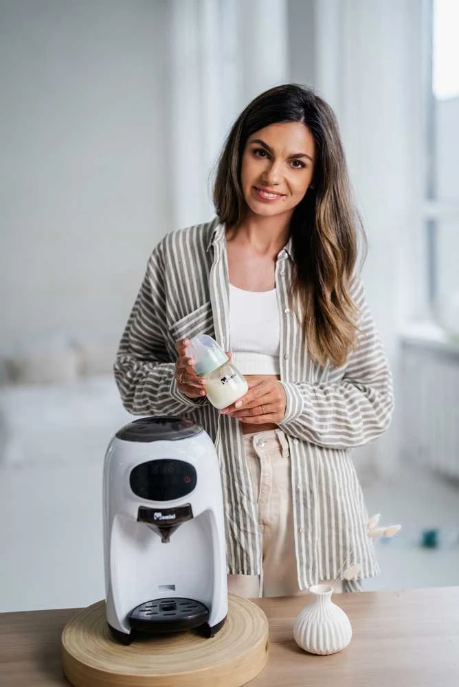 Momini pieno aparatas Milk Formula Elite