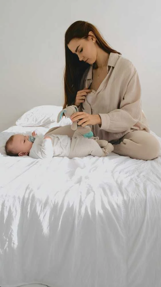 „Momini HandsFree“ belaidis elektrinis Pientraukis „SingleHarmony“