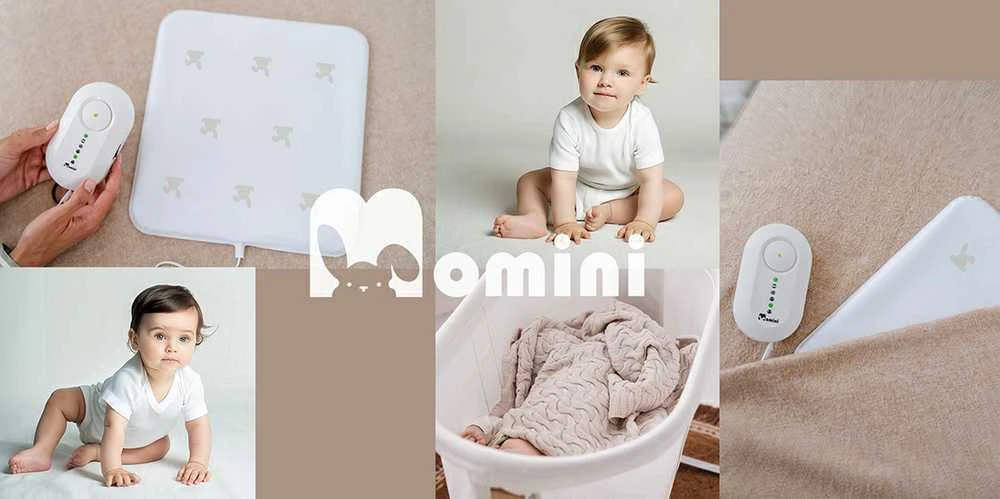 John Wiley Sons Momini Sleep monitorius-miego stebėjimo monitorius