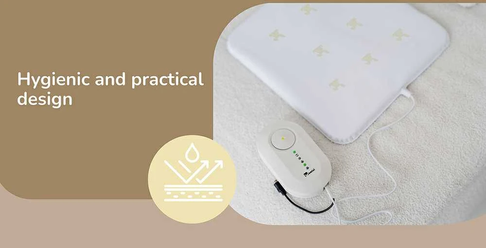 John Wiley Sons Momini Sleep monitorius-miego stebėjimo monitorius