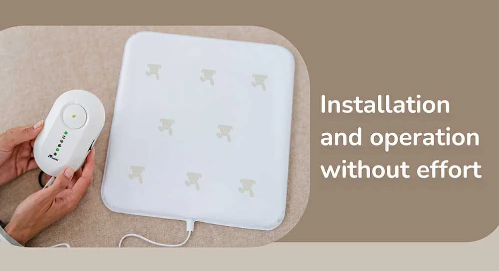 John Wiley Sons Momini Sleep monitorius-miego stebėjimo monitorius