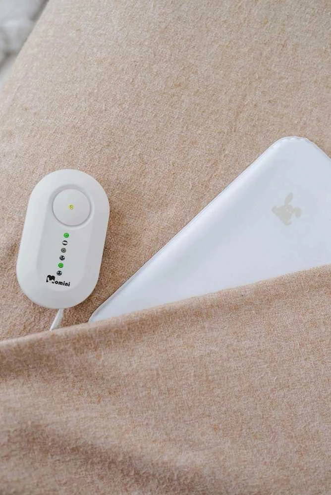 John Wiley Sons Momini Sleep monitorius-miego stebėjimo monitorius