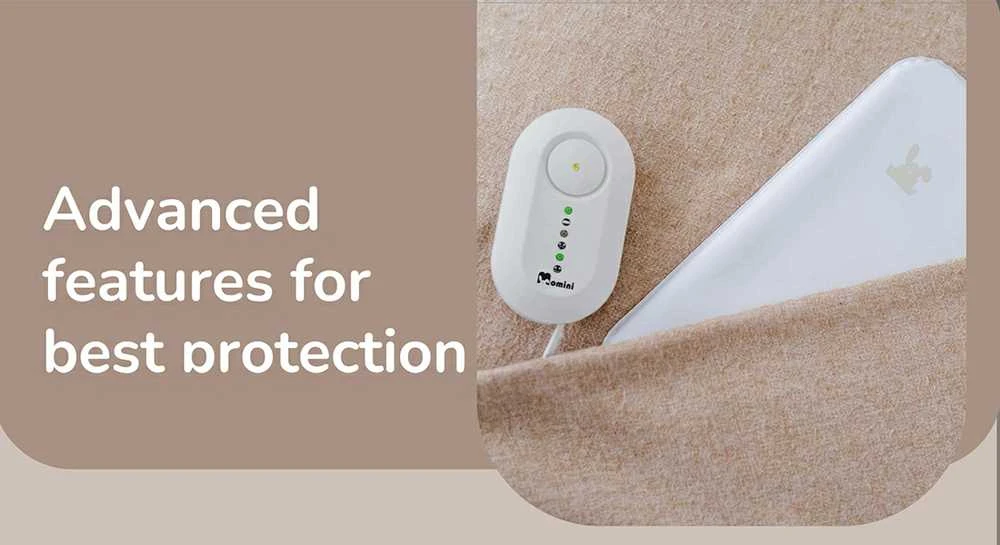 John Wiley Sons Momini Sleep monitorius-miego stebėjimo monitorius