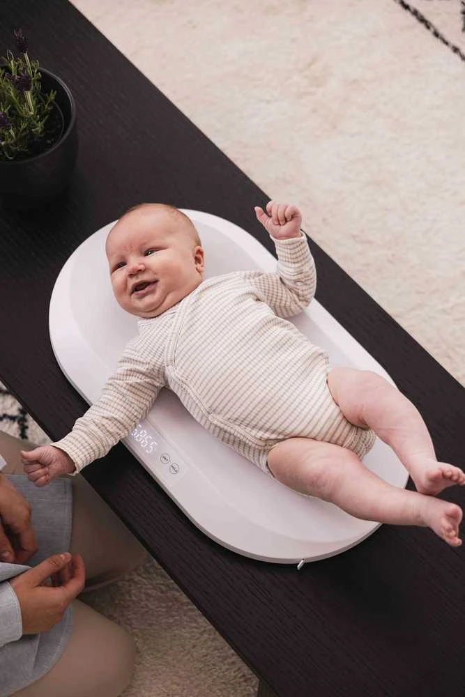 Momini kūdikių svarstyklės TinyTally