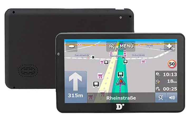 Navigacija Diniwid N7