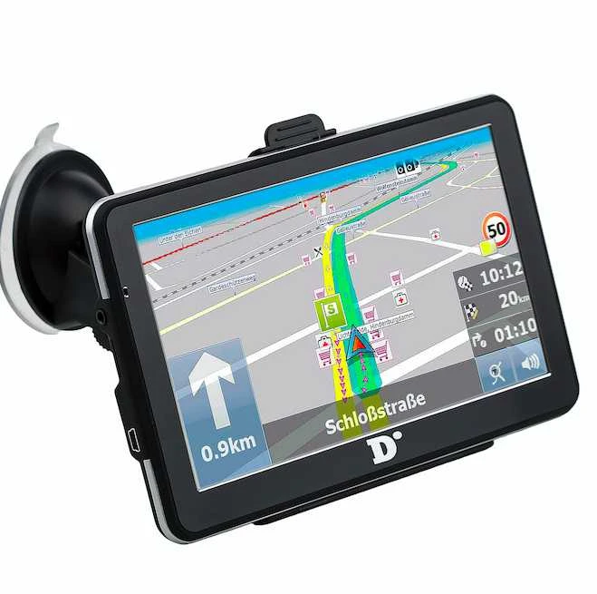Navigacija Diniwid N7