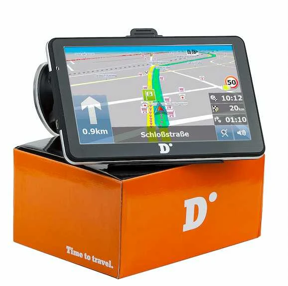 Navigacija Diniwid N7