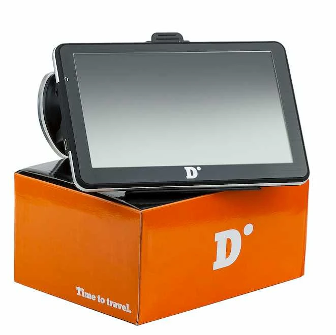 Navigacija Diniwid N7