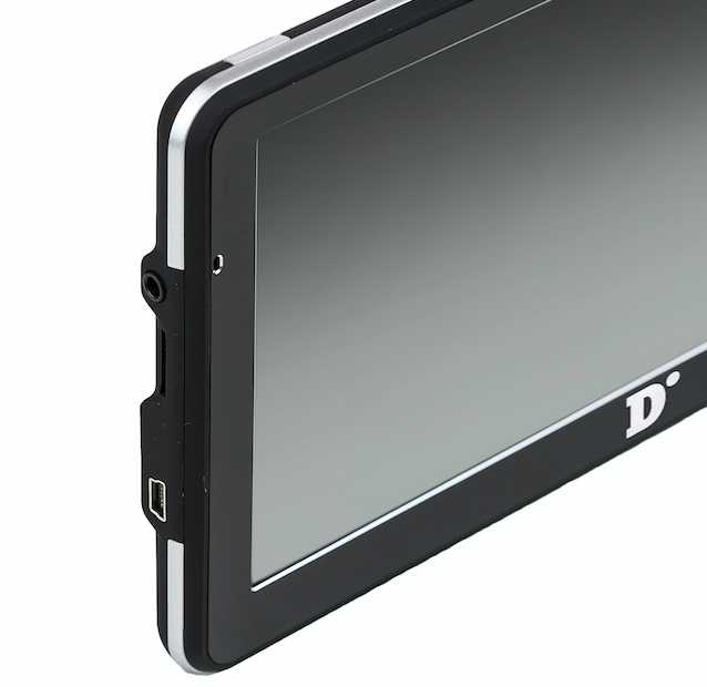 Navigacija Diniwid N9 9"