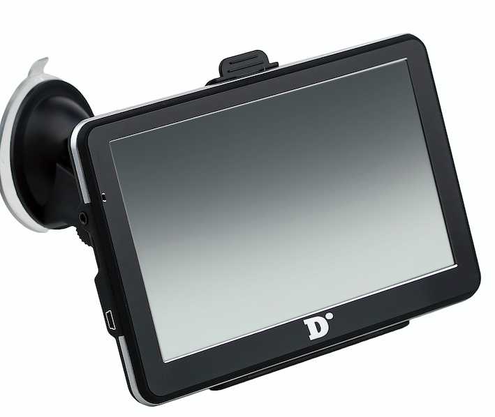 Navigacija Diniwid N9 9"