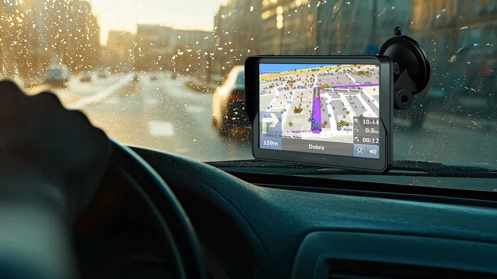 Navig.Modecom FreeWay CX 7.3 IPS