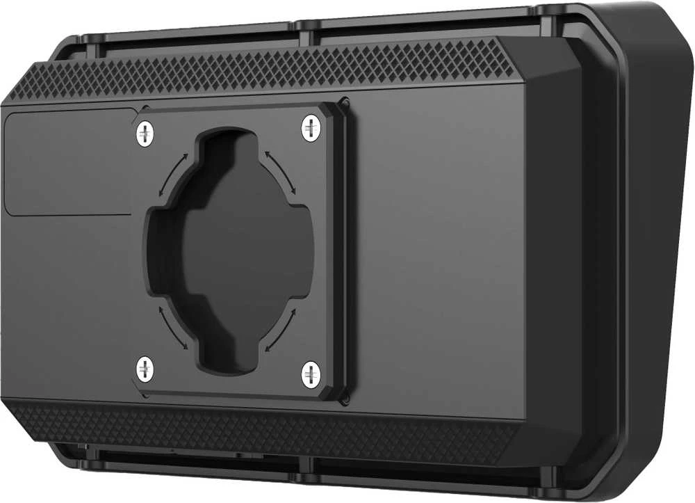 Automagnetola Baltan Nexadio MB100 multimedia motociklui