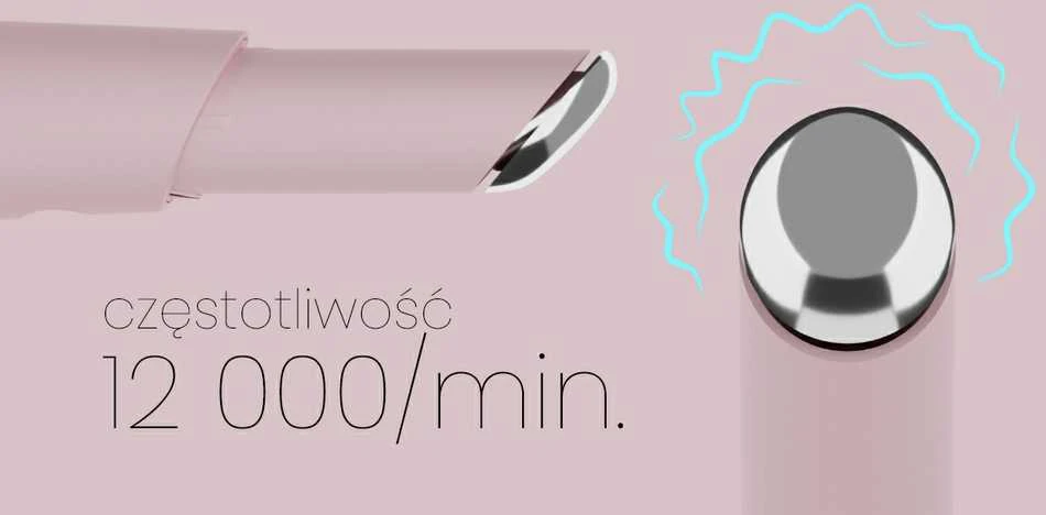 Paakių masažuoklis Beautifly B-Blink Blush