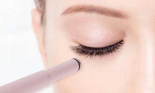 Paakių masažuoklis Beautifly B-Blink Blush