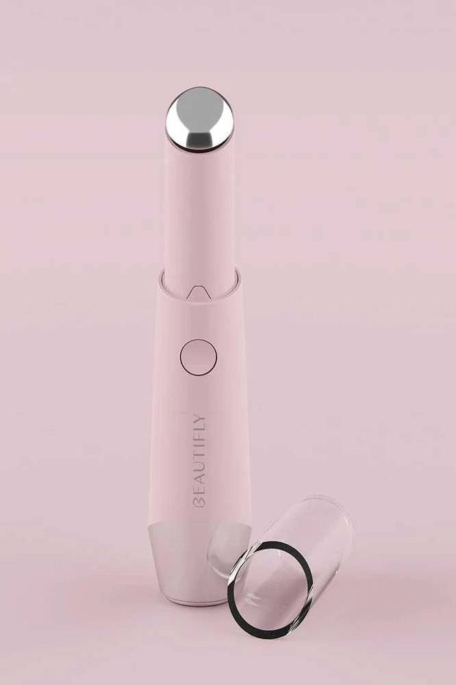Paakių masažuoklis Beautifly B-Blink Blush