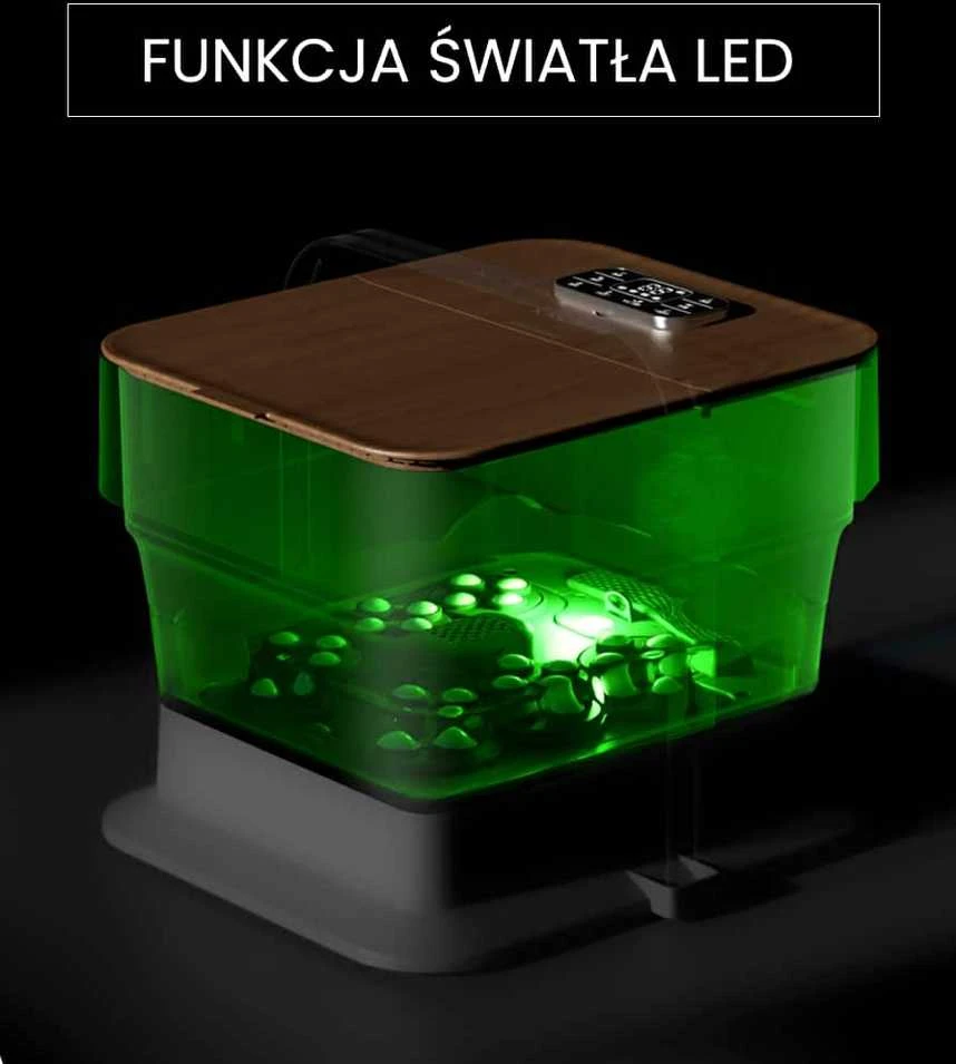Pėdų masažuoklis Medivon Aqua Pro