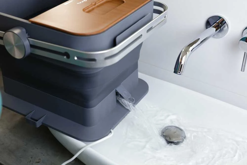 Pėdų masažuoklis Medivon Aqua Pro