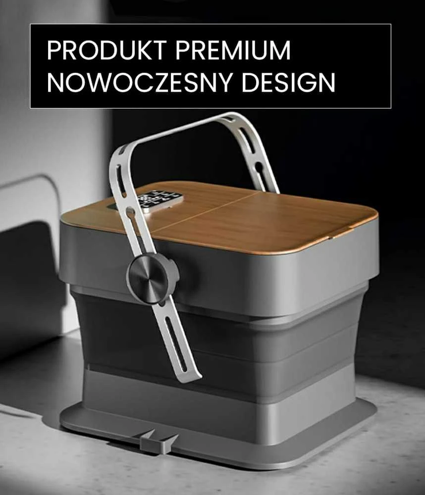 Pėdų masažuoklis Medivon Aqua Pro