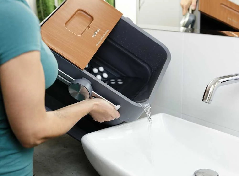 Pėdų masažuoklis Medivon Aqua Pro