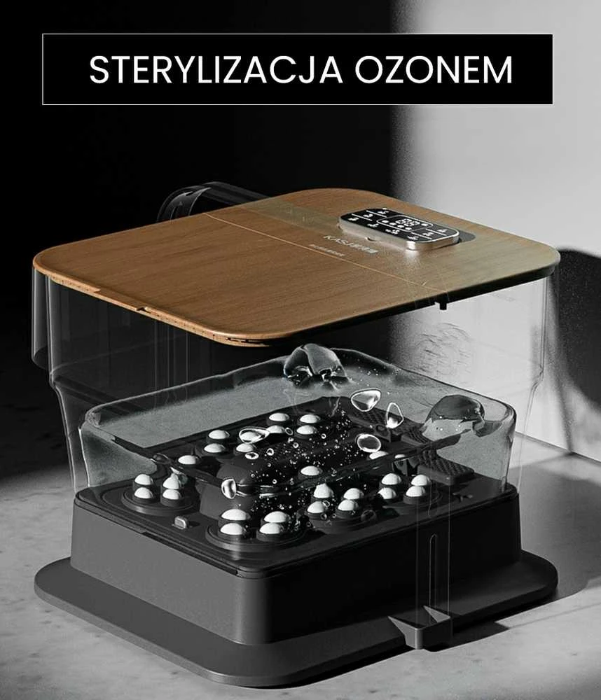 Pėdų masažuoklis Medivon Aqua Pro