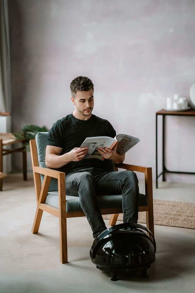 Pėdų masažuoklis Medivon Pure Complete PRO