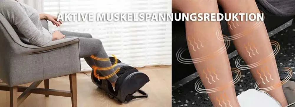 Pėdų masažuoklis Medivon Pure Complete Total