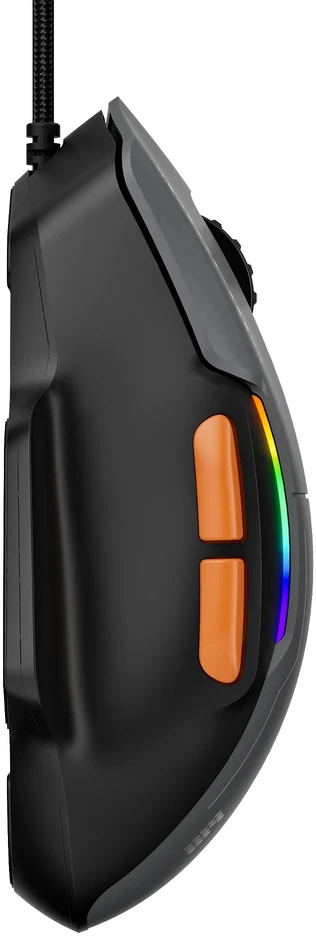 Marvo M368 BK Duke 50 su laidu žaidimų pelė