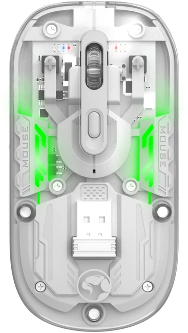 Ausinės Marvo Pulz 70W juoda