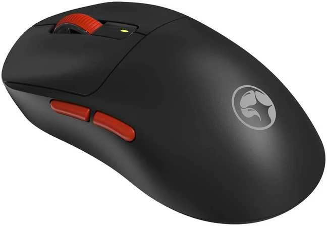 MARVO Scorpion G964W Belaidė žaidimų pelė | Juoda