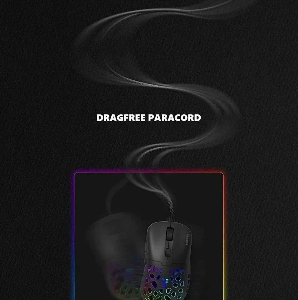 Pelė Laid.žaid.pel.Marvo G946 RGB