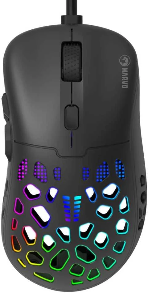 Pelė Laid.žaid.pel.Marvo G946 RGB