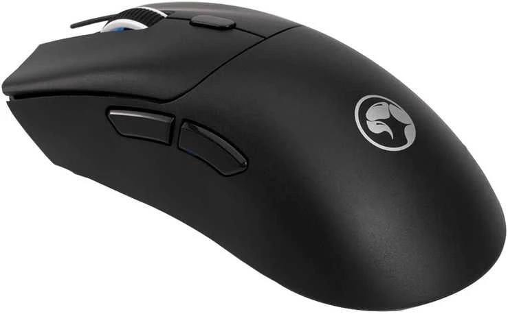Marvo G950 RGB juoda pelė su laidu | 12000 DPI