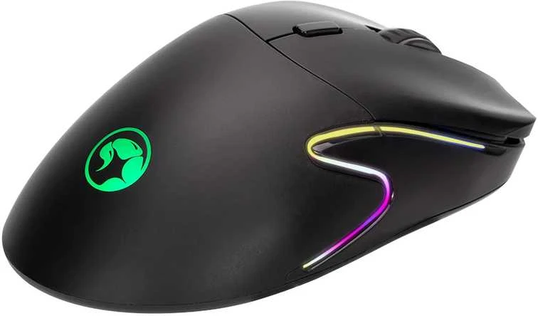 MARVO Scorpion M528 Laidinė žaidimų pelė | Juoda