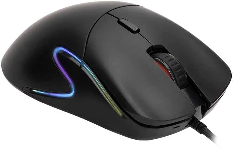 MARVO Scorpion M528 Laidinė žaidimų pelė | Juoda