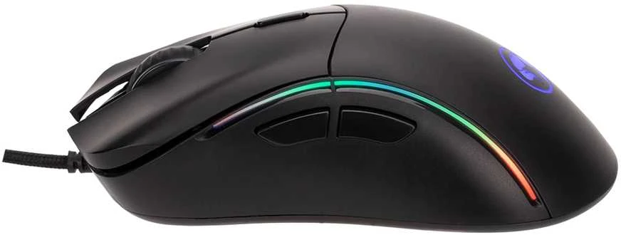 MARVO Scorpion M528 Laidinė žaidimų pelė | Juoda