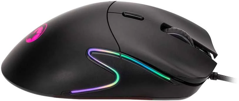 MARVO Scorpion M528 Laidinė žaidimų pelė | Juoda