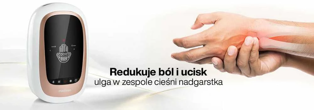 Rankų ir riešų masažuoklis Medivon Hand Lux