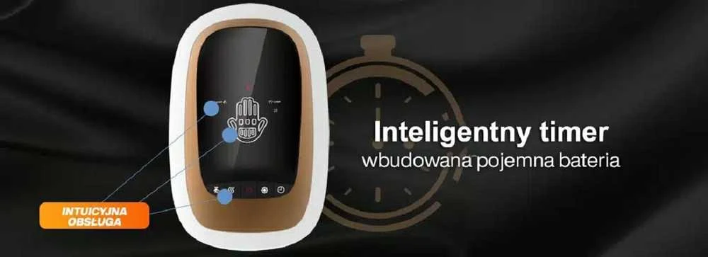 Rankų ir riešų masažuoklis Medivon Hand Lux