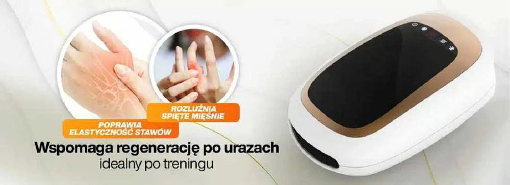 Rankų ir riešų masažuoklis Medivon Hand Lux