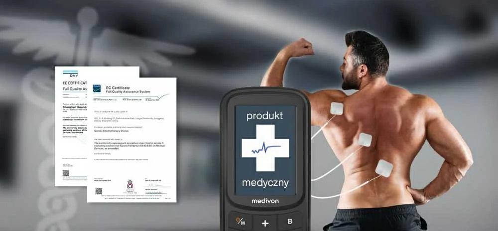 Raumenų masažuoklis Medivon OdinFlex