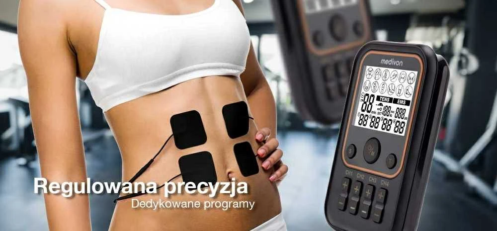 Raumenų masažuoklis Medivon ODINFLEX PRO