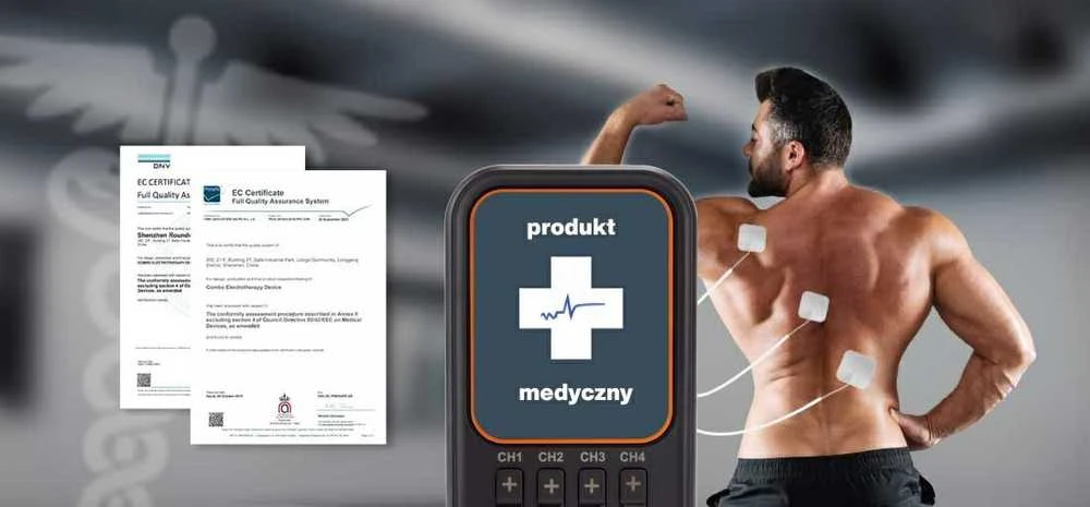 Raumenų masažuoklis Medivon ODINFLEX PRO