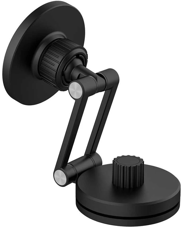 Remax Topt automobilinis laikiklis LE-07 magnetinis, stick-on base to dashboard
