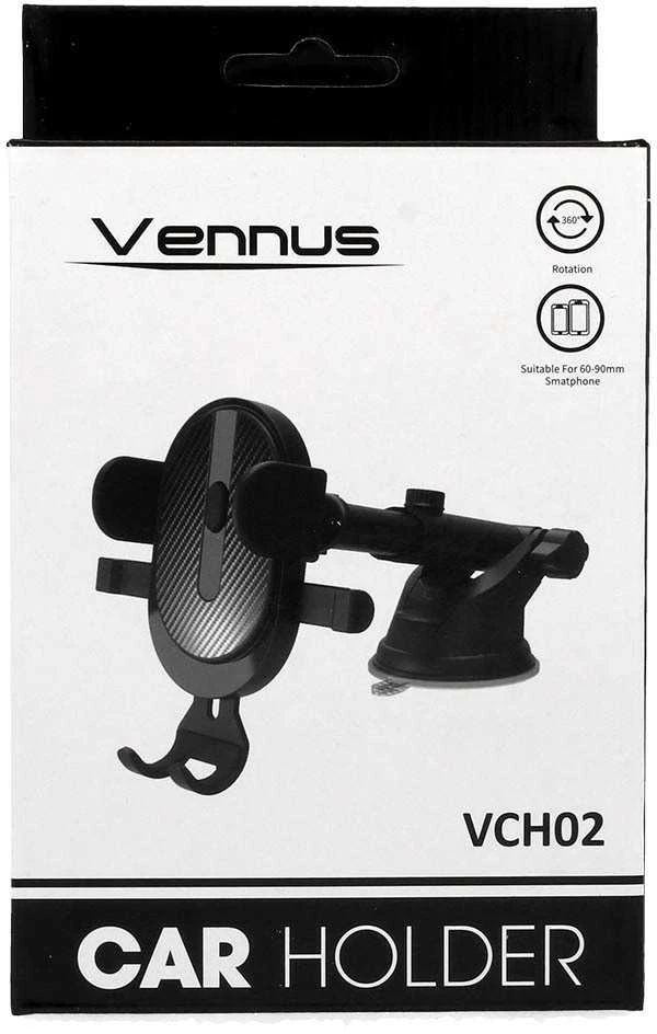 Savio Vennus automobilinis laikiklis VCH02 windshield mount